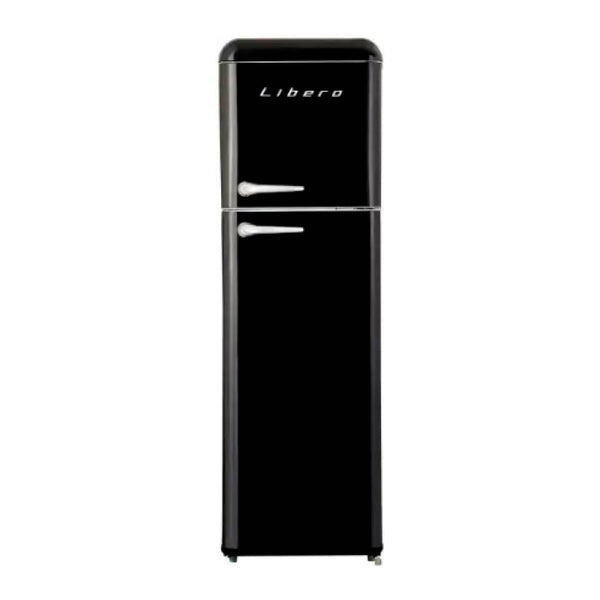 Refrigerador frío directo libero lrt-280dfnr 239 lts color negro