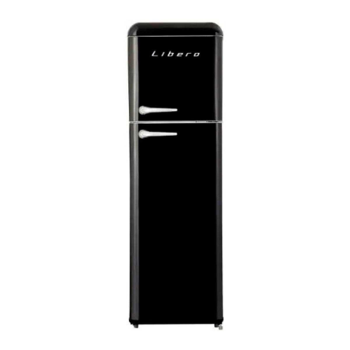 Refrigerador frío directo libero lrt-280dfnr 239 lts color negro [Openbox]