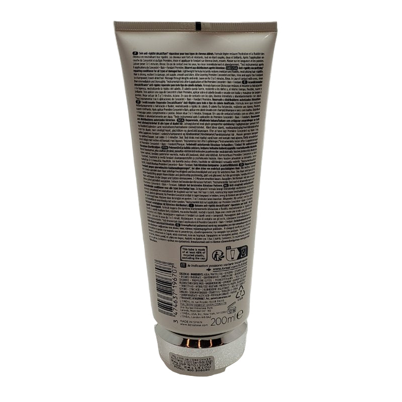 Fondant Fluidite Reparador Kerastase Premiere 200 Ml