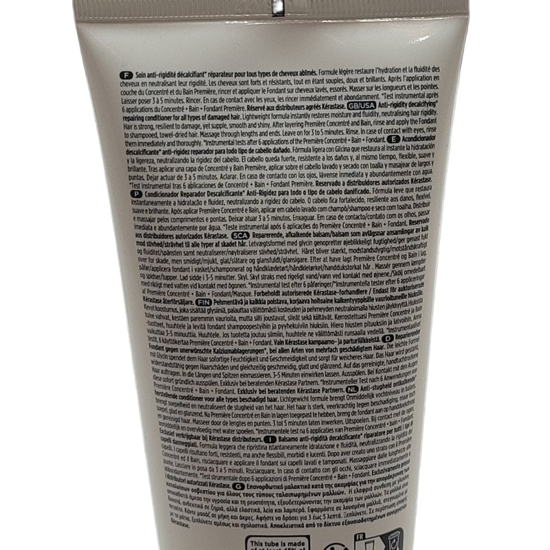 Fondant Fluidite Reparador Kerastase Premiere 200 Ml