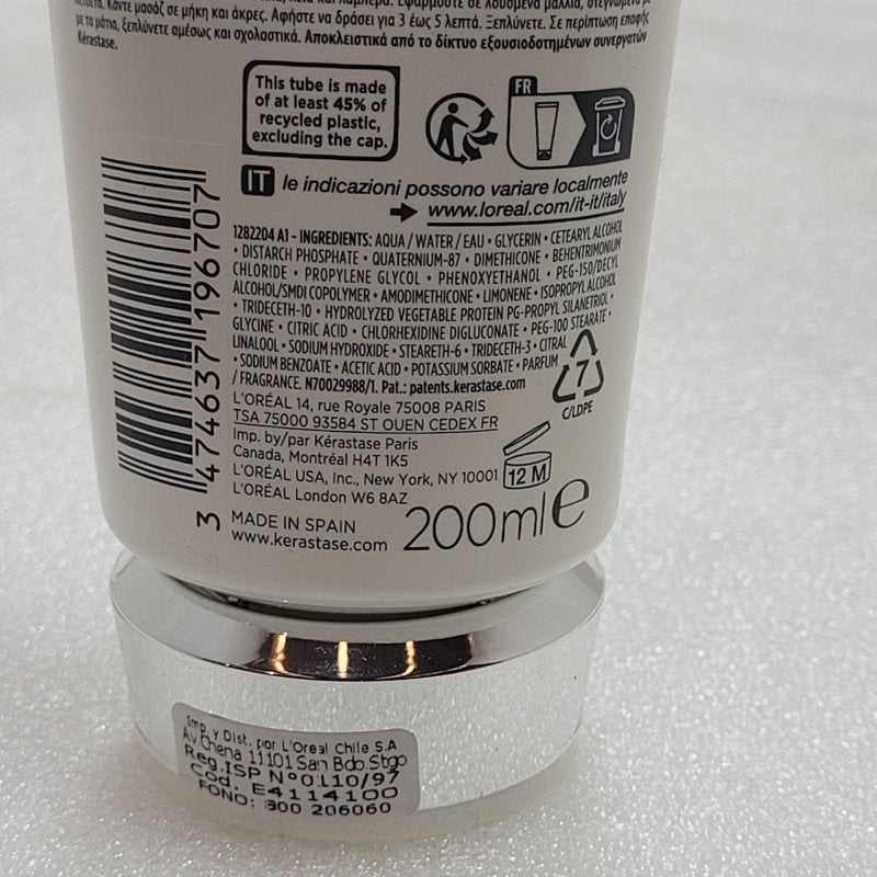 Fondant Fluidite Reparador Kerastase Premiere 200 Ml