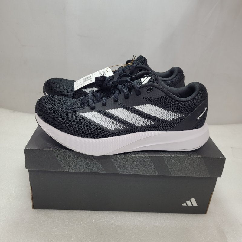 Zapatillas Deportivas Adidas Duramo Rc U Negro Us 8  1/2 Masculino