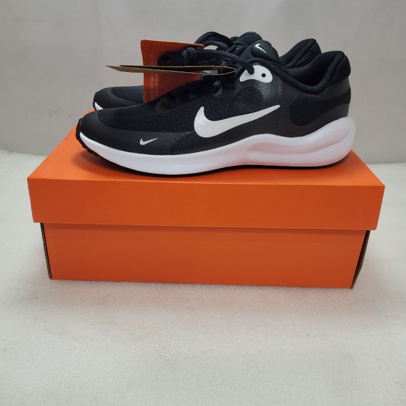 Zapatillas Deportivas Nike Revolution 7 Negro Eur 37.5 Unisex
