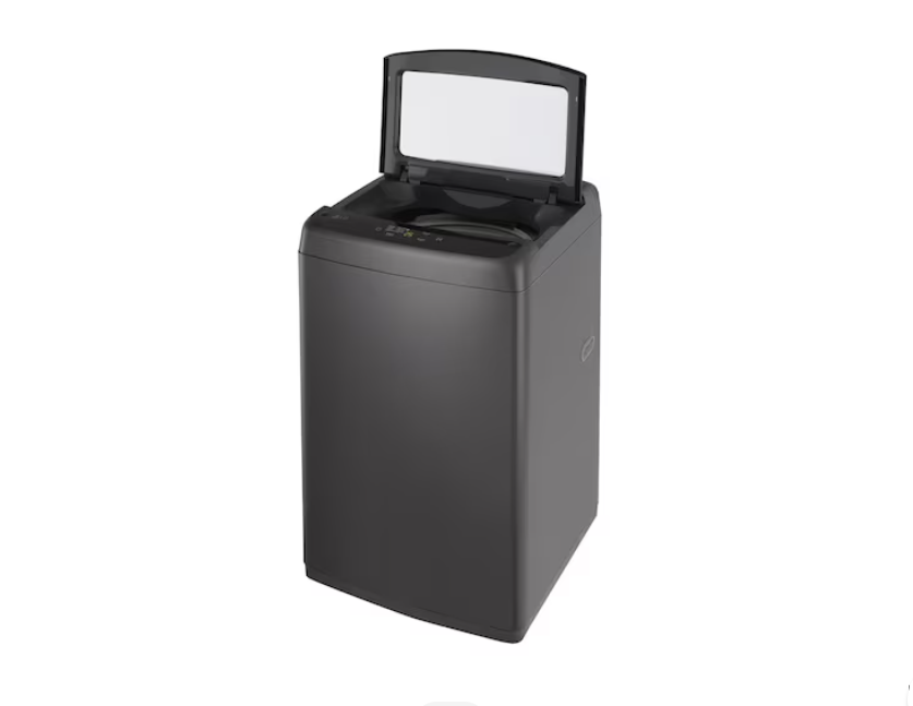 Lavadora Automática Carga Superior LG WT9MVTB Gris 9 kg