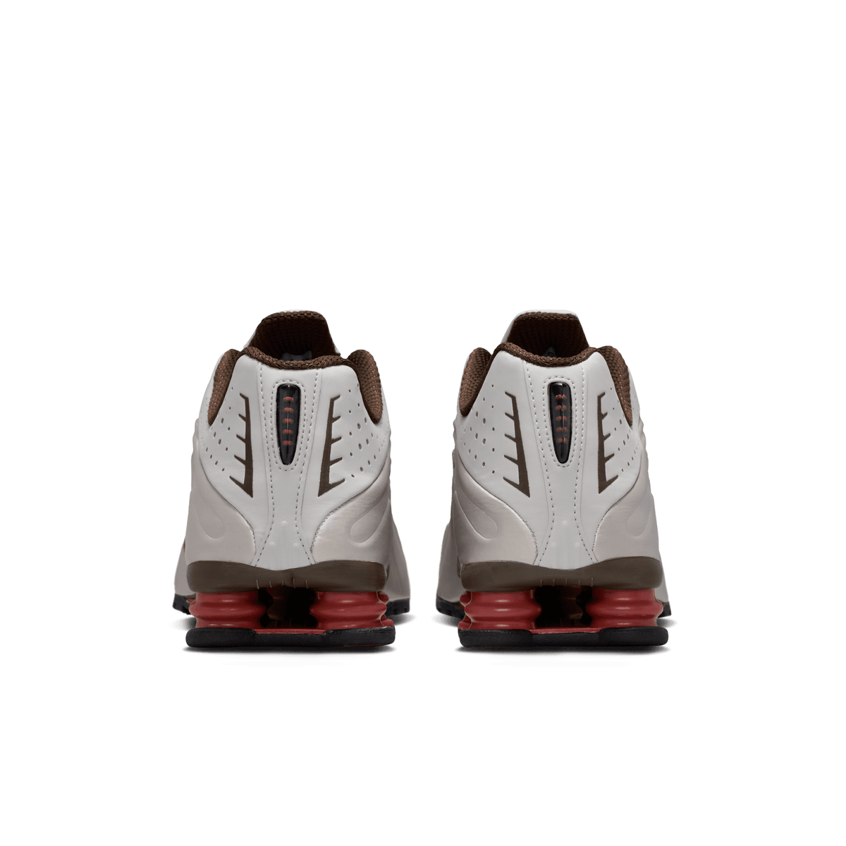 Zapatillas Nike Shox R4 – Vast Grey / Dark Hazel, EUR 44.5 / 28.5 cm