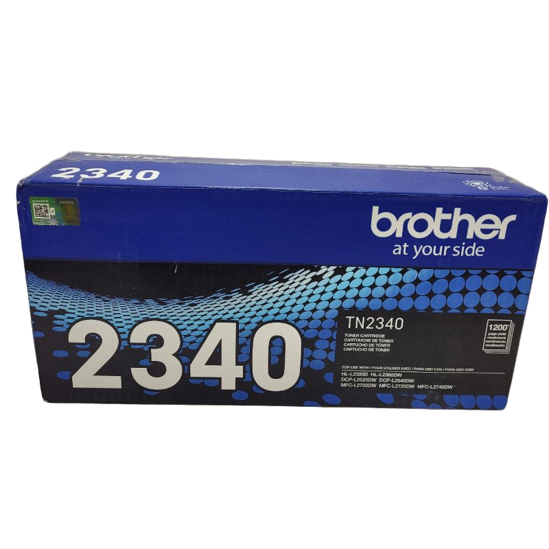 Cartucho De Toner Brother Tn-2340