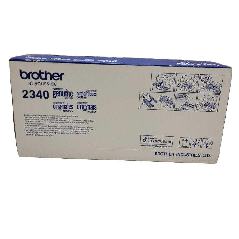 Cartucho De Toner Brother Tn-2340