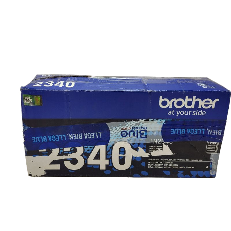 Cartucho De Toner Brother Tn-2340