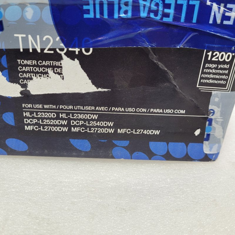 Cartucho De Toner Brother Tn-2340