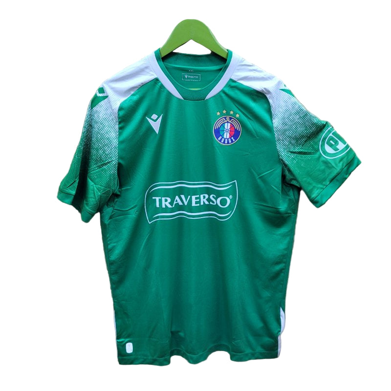 Camiseta Audax Italiano Macron Titular Verde 2025