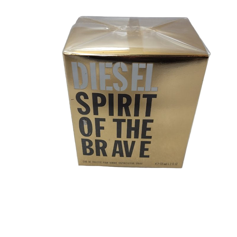 Perfume Hombre Diesel Spirit Of The Brave 125 ml
