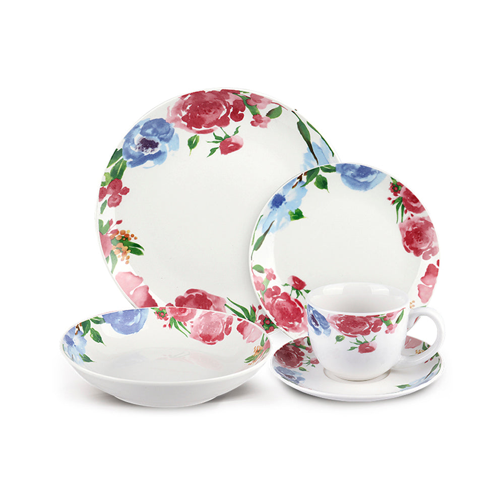 Set Vajilla Porcelana Doral Andrea Frasconi 30