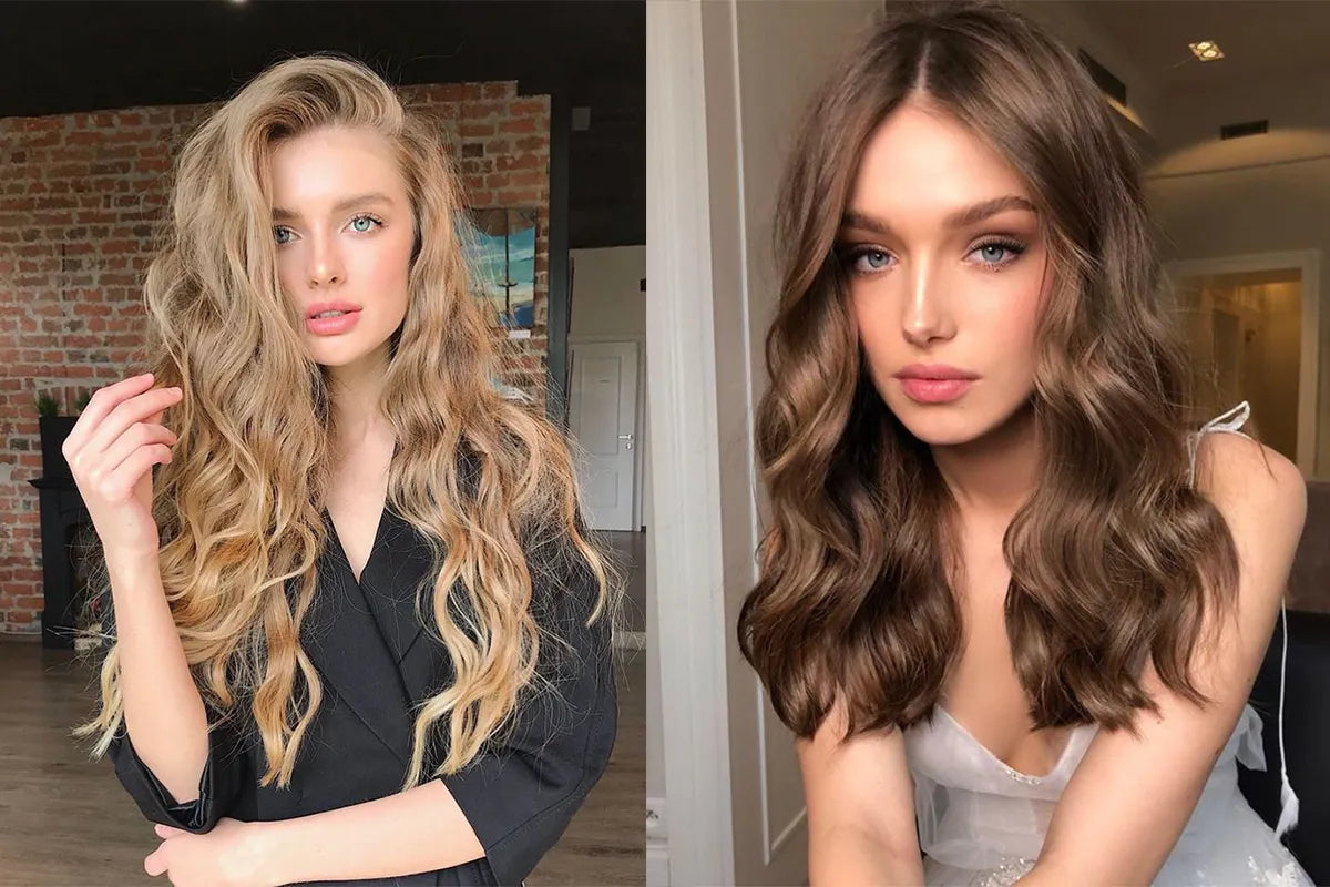 Onduladora De Cabello Revlon Rv084la2 Gris