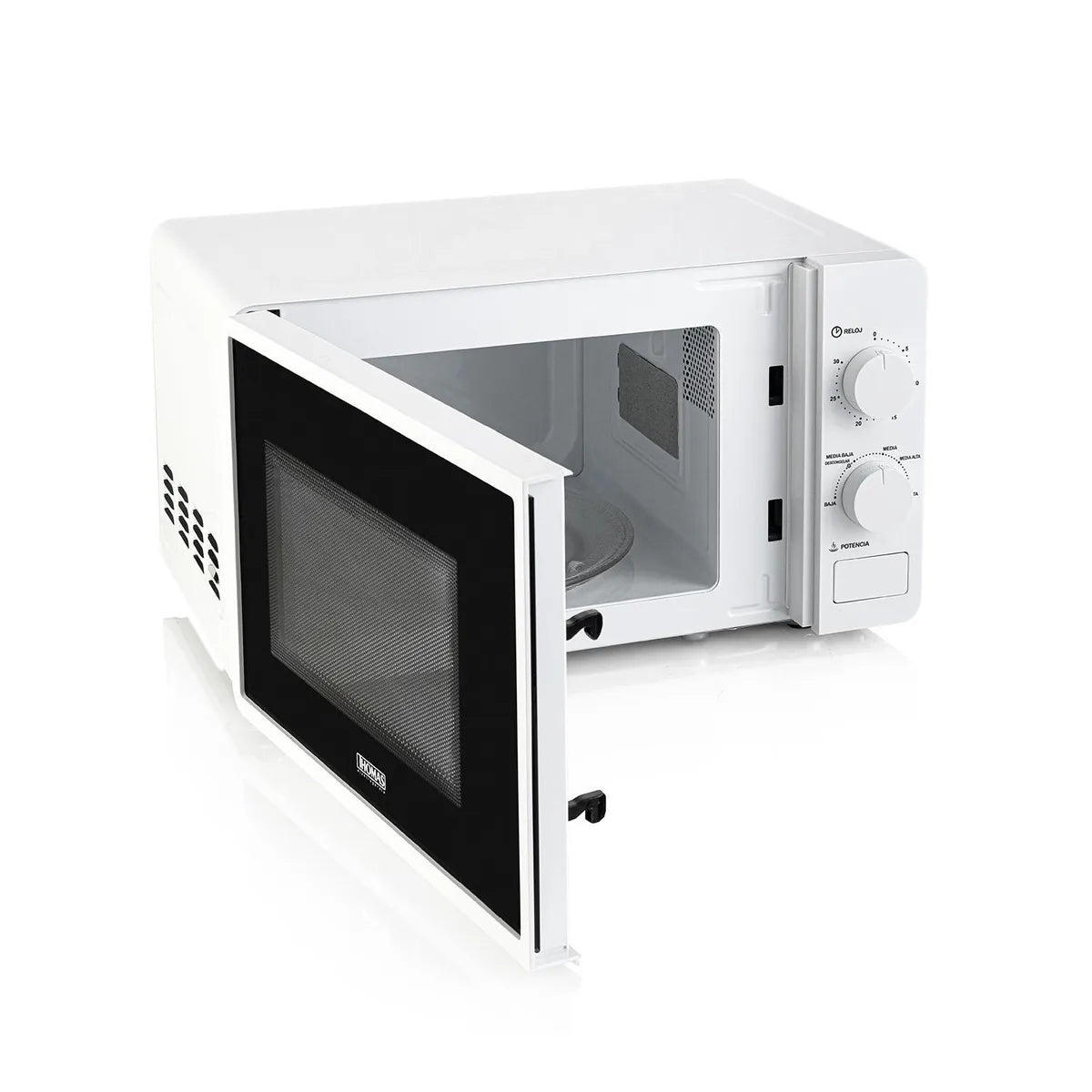 Microondas Thomas TH-18B05 Blanco 18 Litros