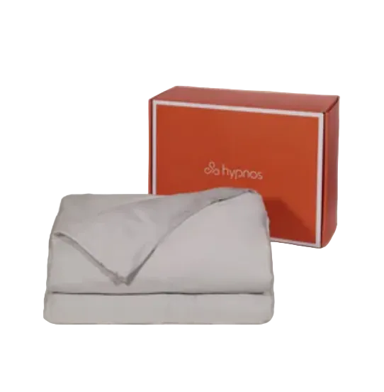 Juego de Manta Pesada Hypnos WBK9C Charcoal King