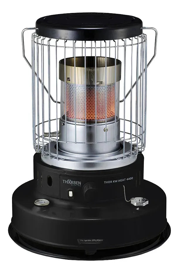Estufa a Parafina Thorben Heat 4400, 7.2 Litros