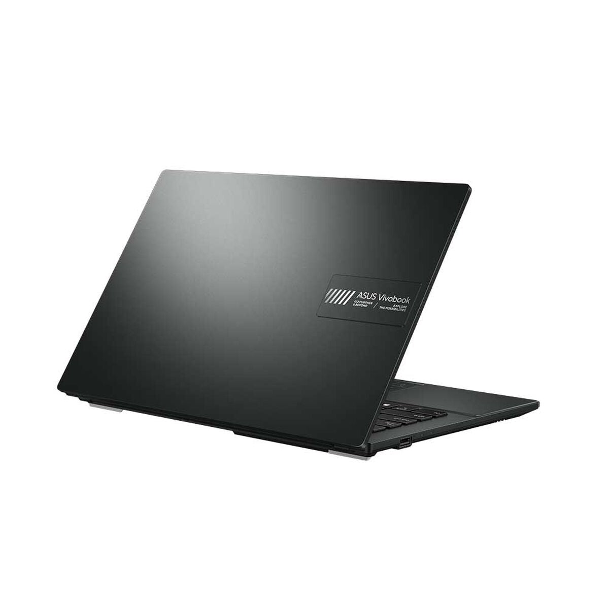 Notebook Asus Vivobook E1404f Mixed Black Cpu: Amd R5-7520u / Ram: 8gb / Ssd: 512gb