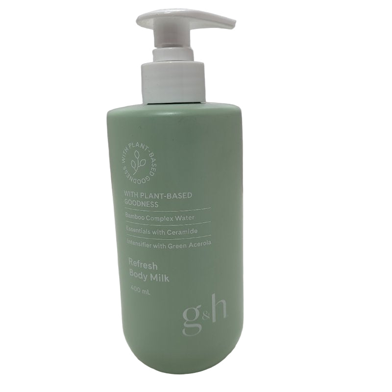 Loción Corporal Refrescante Amway Hidrata Instantáneamente La Piel Seca 400ml