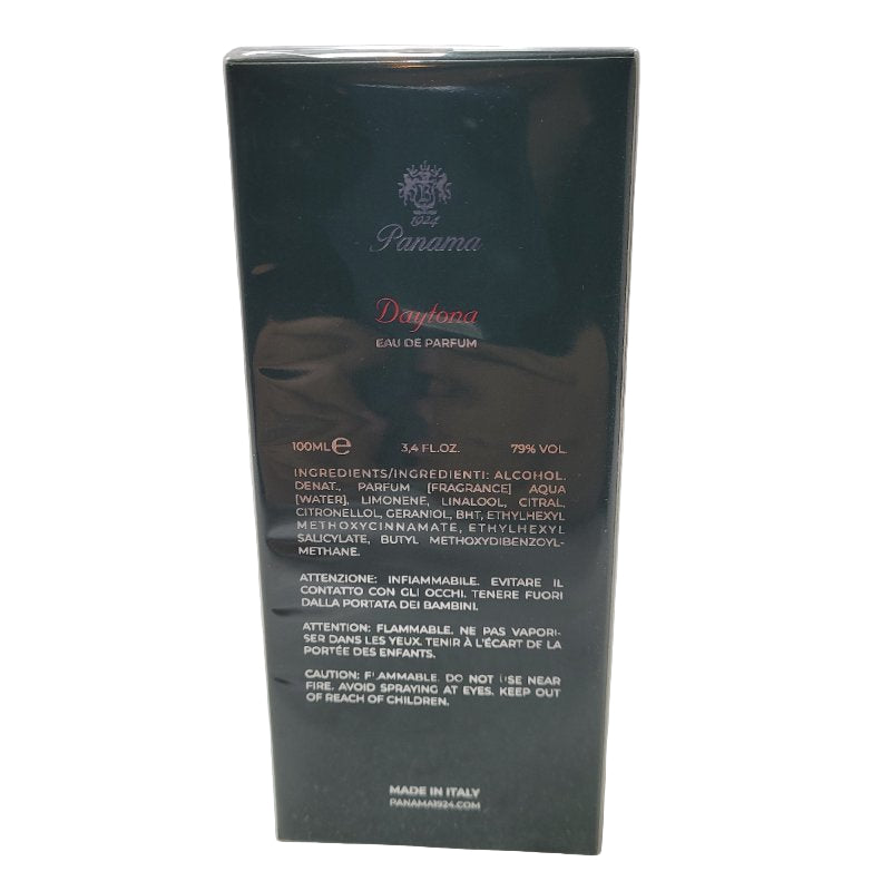 Panama 1924 Daytona Eau De Parfum 100ml