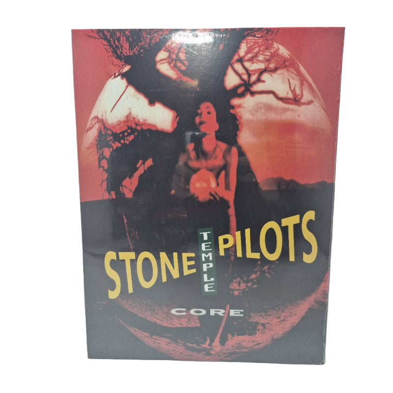 Vinilo Stone Temple Pilots / Core (+ Magazine) 1lp