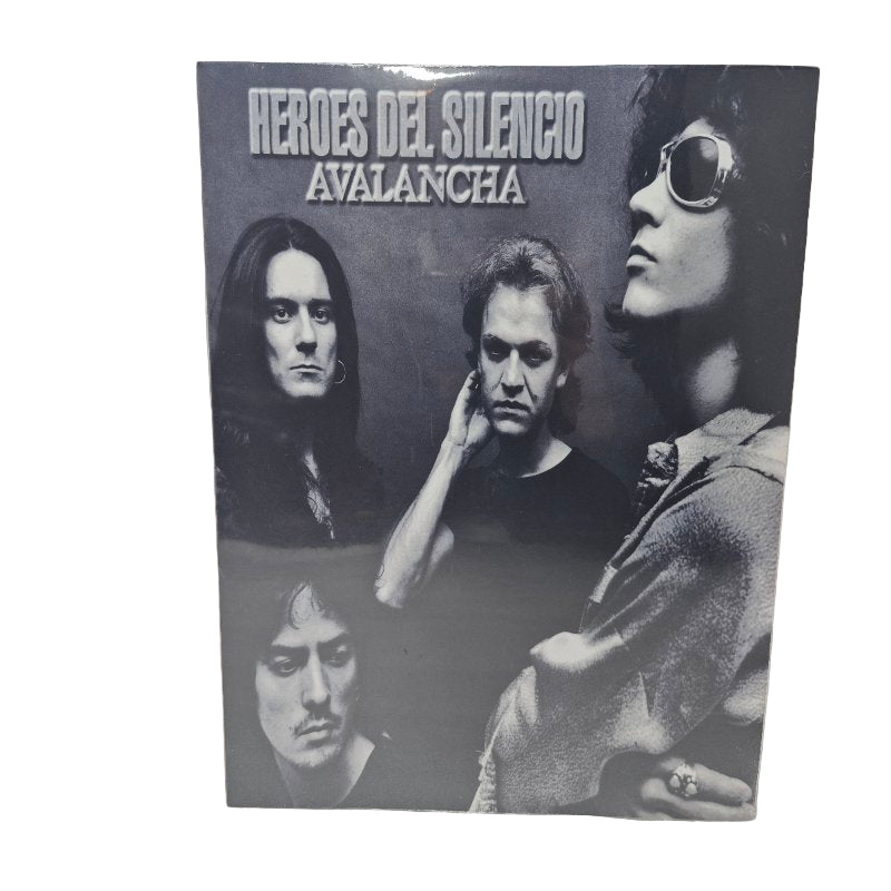 Vinilo Heroes Del Silencio / Avalancha 1lp
