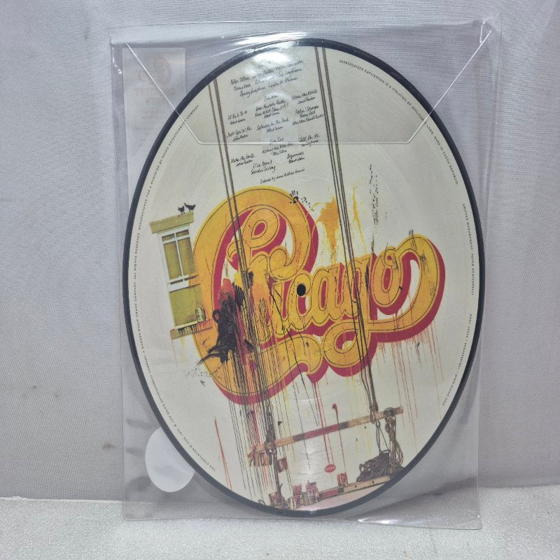 Vinilo Chicago / Greatest Hits (Picture Disc) 1lp
