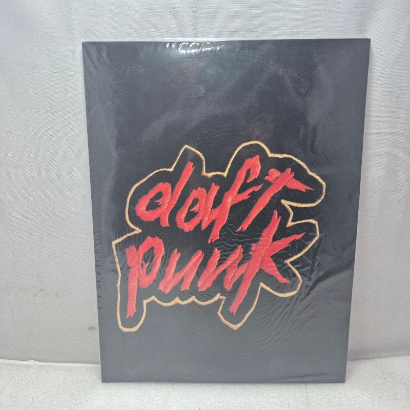 Vinilo Daft Punk / Homework 2lp