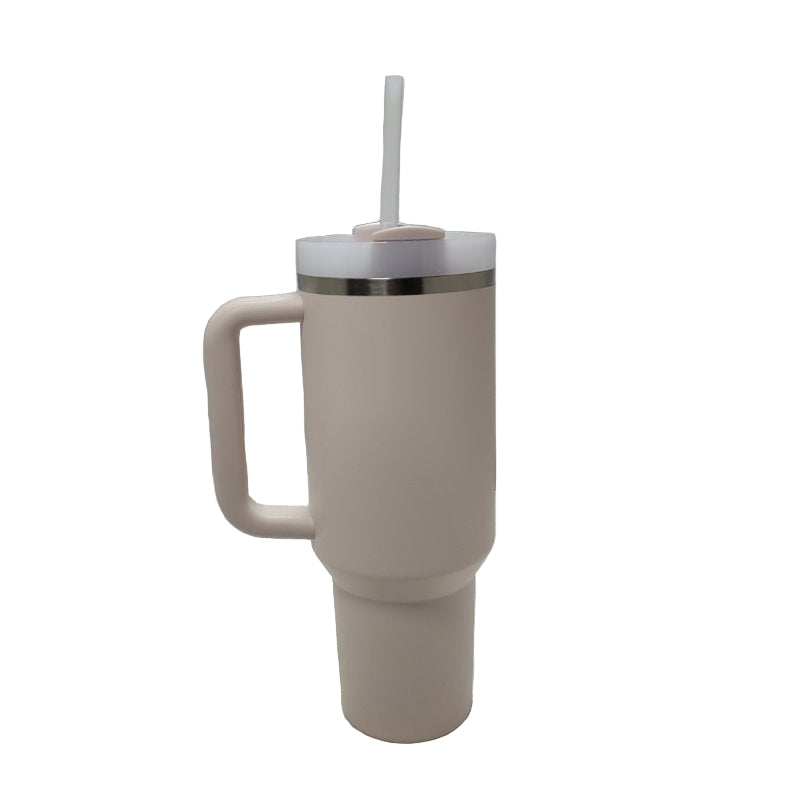 Vaso Termico Stanley Tumb Rose Quartz 1.18l