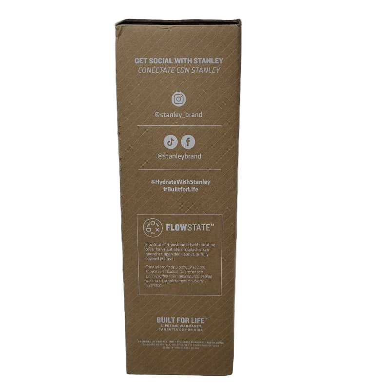 Vaso Termico Stanley Tumb Rose Quartz 1.18l