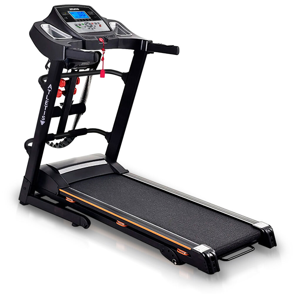 Trotadora Eléctrica Fit Pro Tb-Trot 2