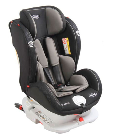 Silla De Auto Convertible Bebesit Convoy Isofix Mk688