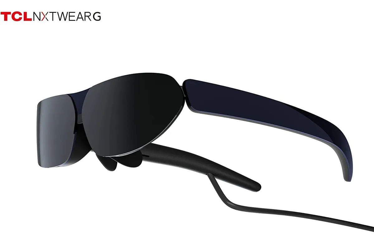 Lentes de Sol TCL VRGT782 Polarizados Inteligentes - Negro