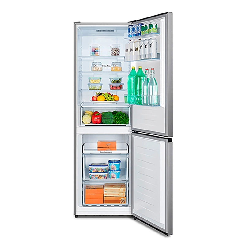 Refrigerador Hisense Rd-39wc Silver 300 Lts