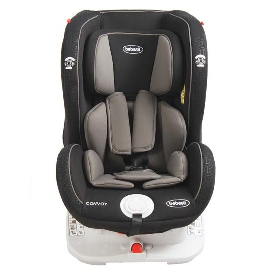 Silla De Auto Convertible Bebesit Convoy Isofix Mk688