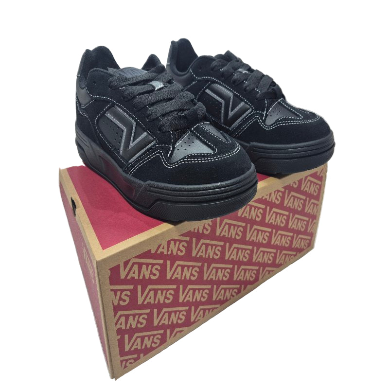 Zapatillas Vans Upland Vn000d6fbla Negro 40 eur / 25.5cm
