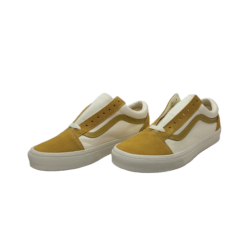Tenis Old Skool Vans Canvas/Suede Harvest Gold Vn000ct8bl2 42.5 Unisex
