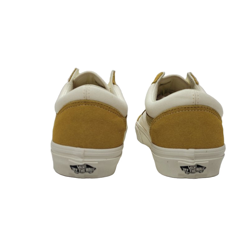 Tenis Old Skool Vans Canvas/Suede Harvest Gold Vn000ct8bl2 42.5 Unisex