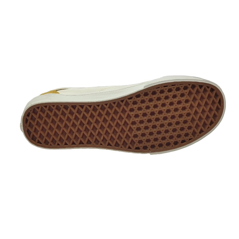 Tenis Old Skool Vans Canvas/Suede Harvest Gold Vn000ct8bl2 42.5 Unisex