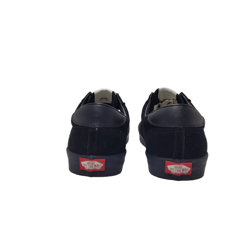 Zapatilla Urbana Unisex Sport Vans Sport Low Black Vn000cqrbka Eur. 42 Unisex