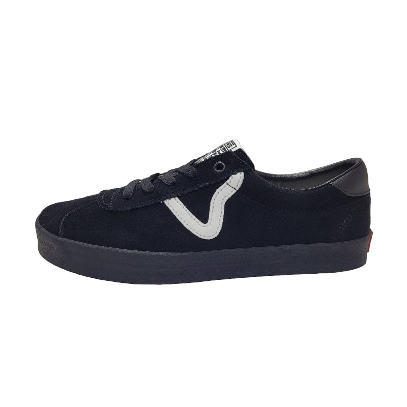 Zapatilla Urbana Unisex Sport Vans Sport Low Black Vn000cqrbka Eur. 42 Unisex