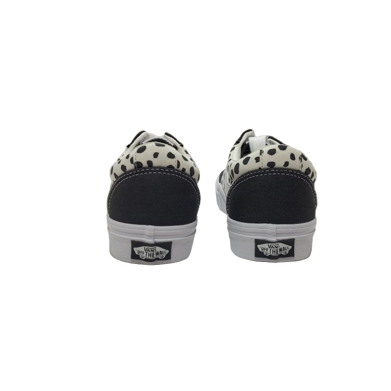 Zapatillas Urbanas Vans Ward Dots Black Ink Vn0a5hyoch6 Eur. 36