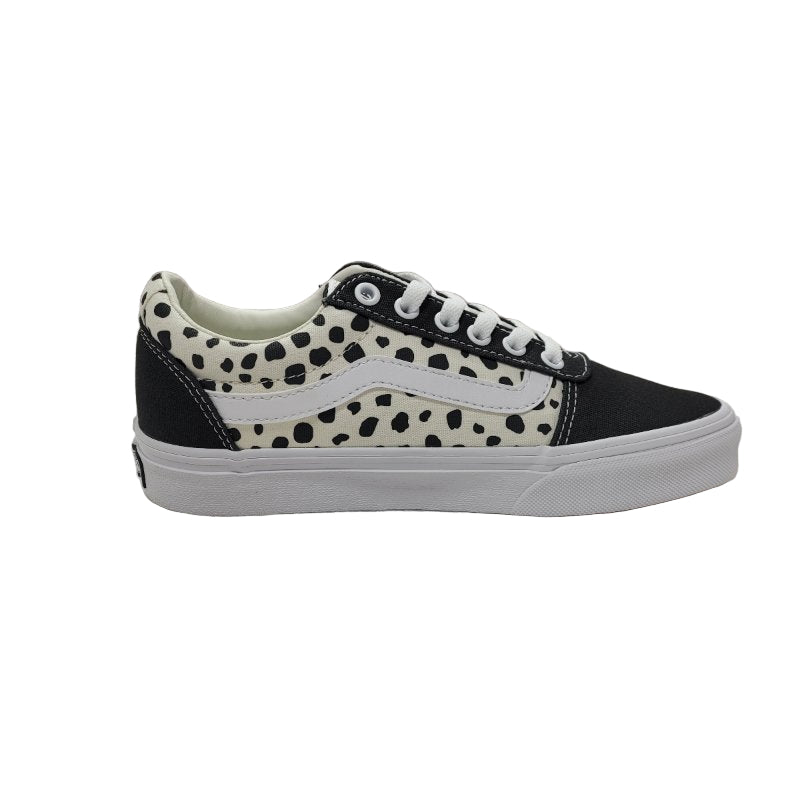 Zapatillas Urbanas Vans Ward Dots Black Ink Vn0a5hyoch6 Eur. 36
