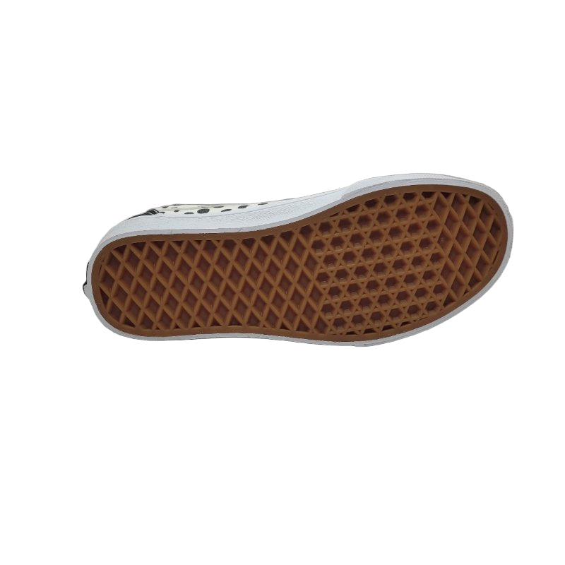 Zapatillas Urbanas Vans Ward Dots Black Ink Vn0a5hyoch6 Eur. 36