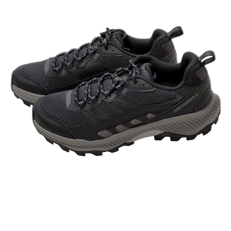 Zapatillas Hike Merrell Speed Strike 2 Black 43.5 Eur Masculino