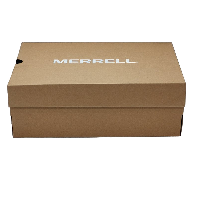 Zapatillas Sport Casual Merrell Intercept Smooth Black 45 Eur Masculino