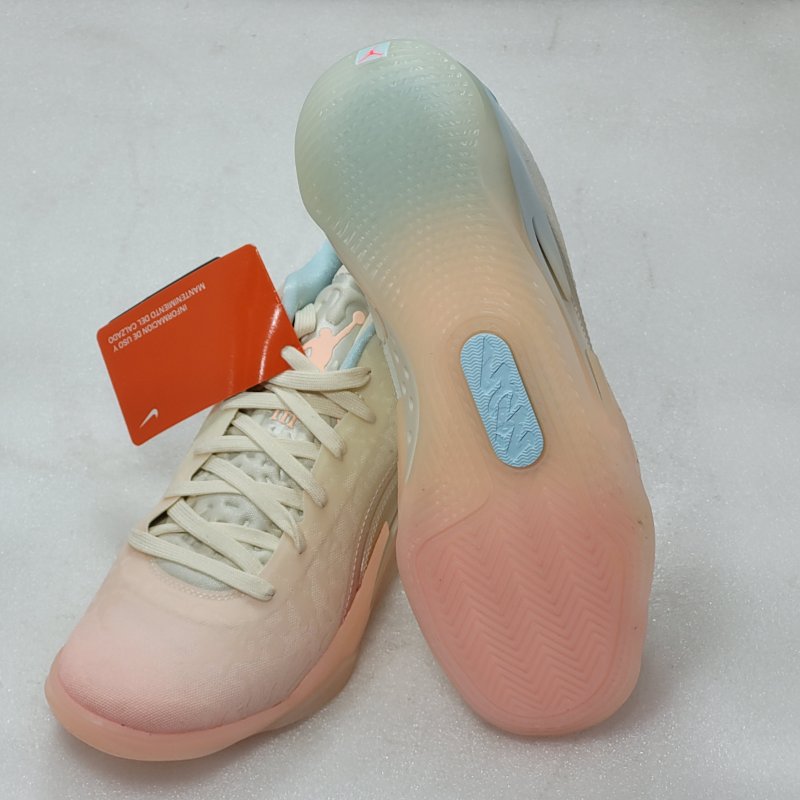 Zapatillas Nike Jordan Zion 3 Nrg Fz1321-601 Corail 42 Eur Masculino