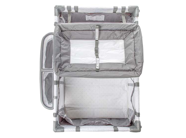 Cuna Playard Always Together Infanti Marengo Infanti