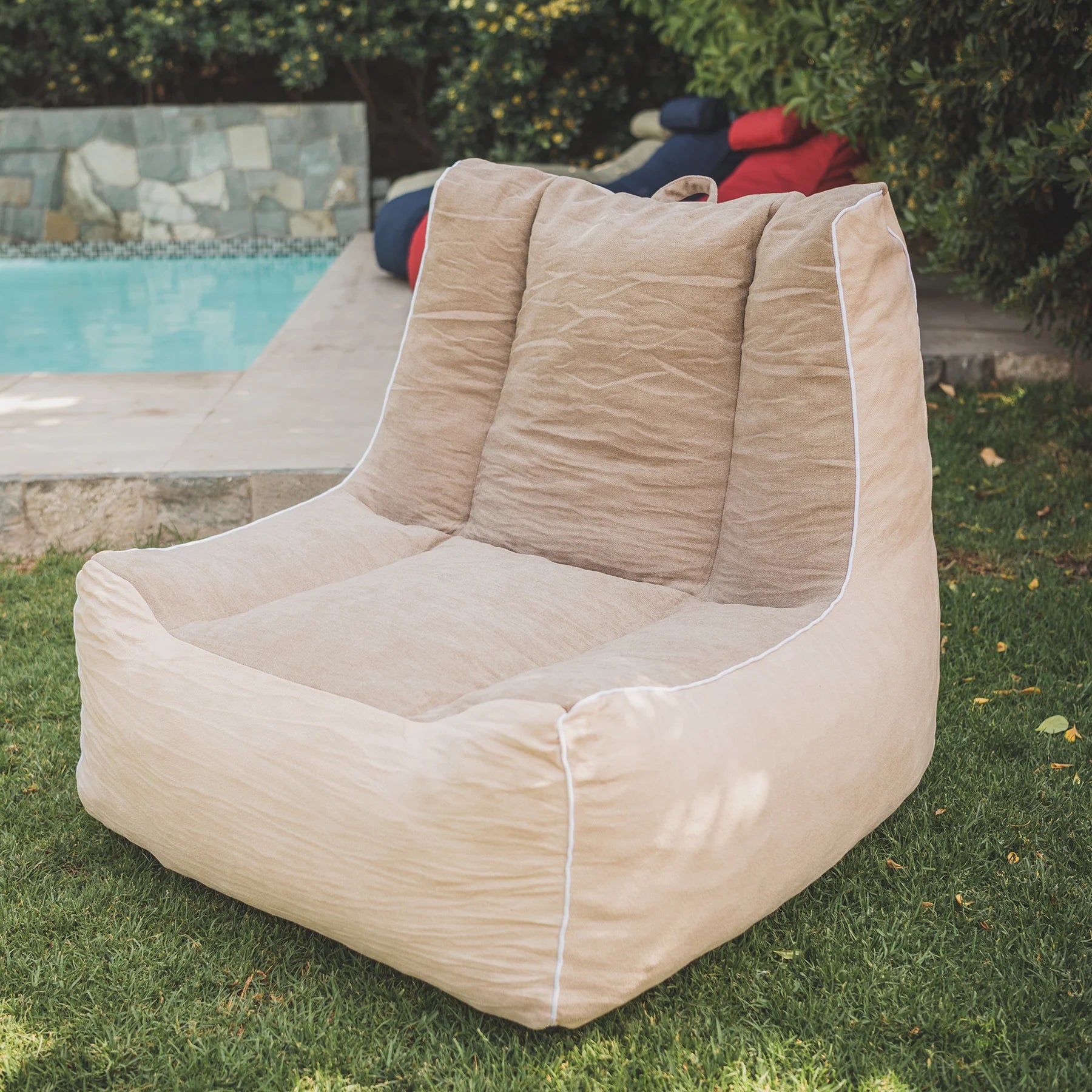 Sillón Puff Relan RPBG0007