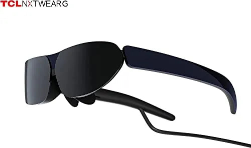 Lentes de Sol TCL VRGT782 Polarizados Inteligentes - Negro