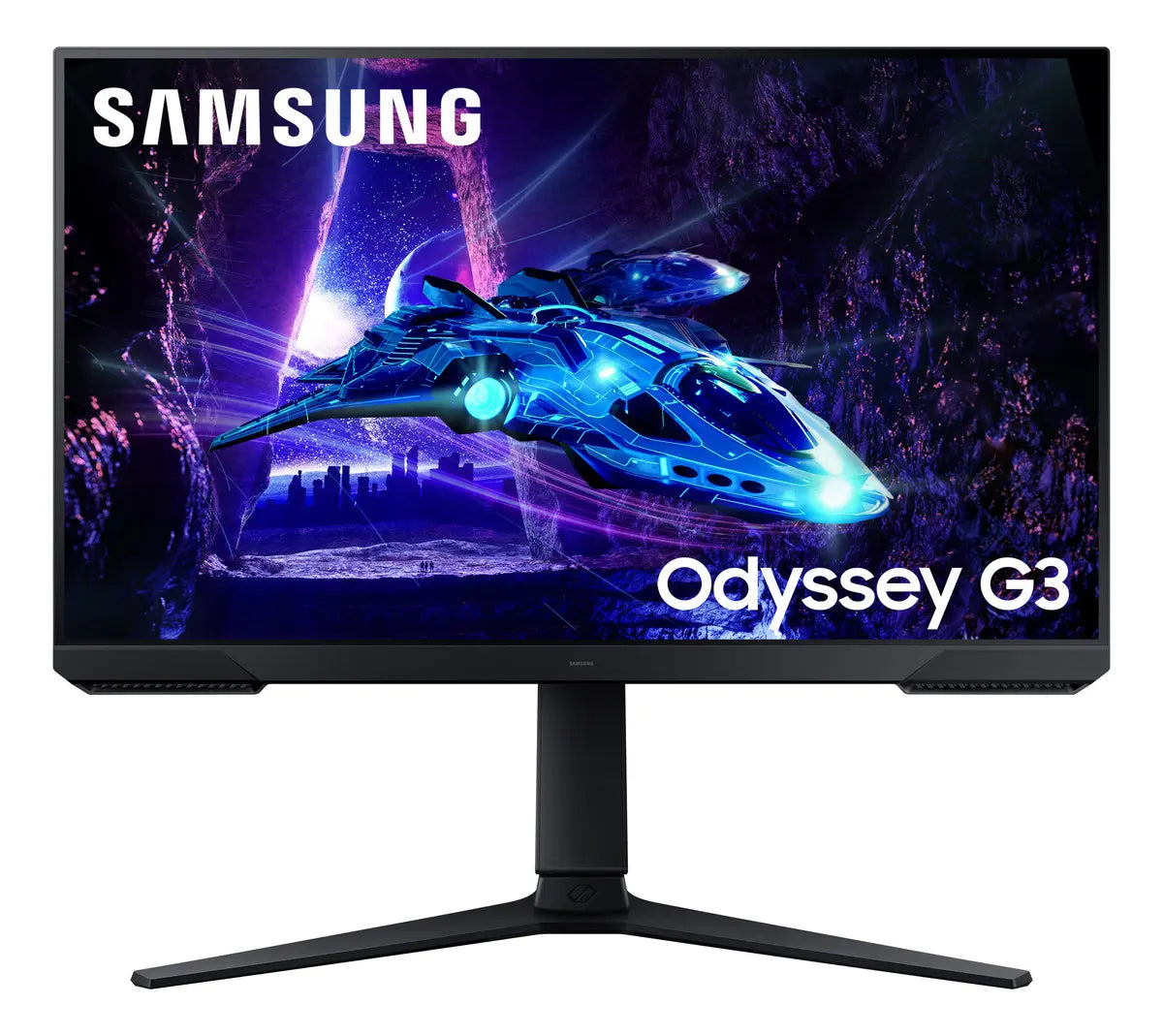 Monitor Gamer Samsung Odyssey G3 S24DG300EL 24 pulgadas